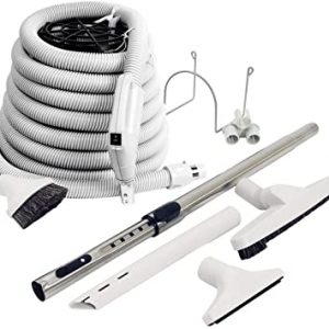 Accessories Kits for Central Vacuum