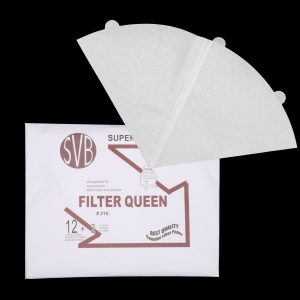 Sac de papier en forme de cône pour aspirateur Filter Queen