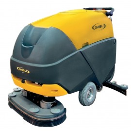 Autoscrubber, Ghibli , with Traction, 34″