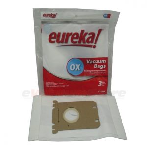 Microfilter Vacuum Bag for Electrolux Style S, Eureka Style OX – Harmony – Oxygen