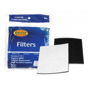 Filter for Kenmore CF-1 and Select Canister Vacuum