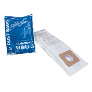 Paper Bag for PanasonicType U and U-3 Vacuum