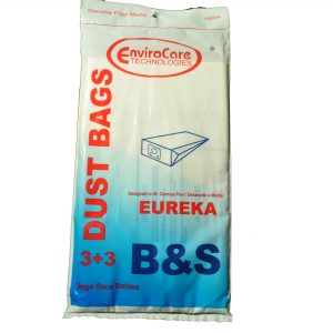 Paper Bag for Eureka Type B and S Canister Vacuum
