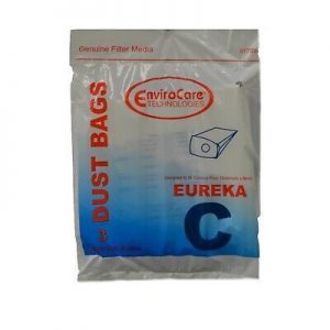 Paper Bag for Eureka Type C Vacuum