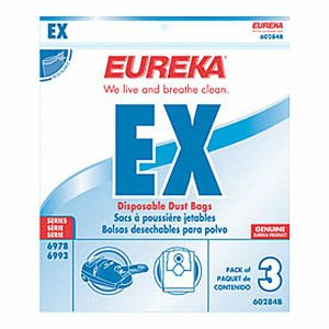Microfilter Bags for Eureka Ex